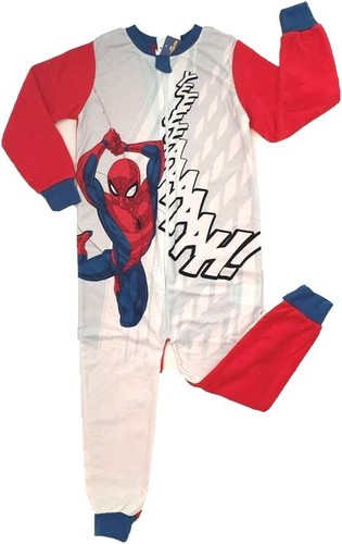 Spiderman onesie schlafanzug - onesie,