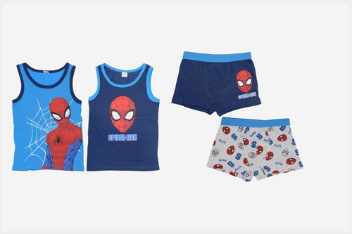 Spiderman boxershorts 2er - spiderman, set