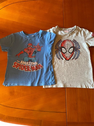 Jungen shirt gr - 2, jungen-t-shirt's