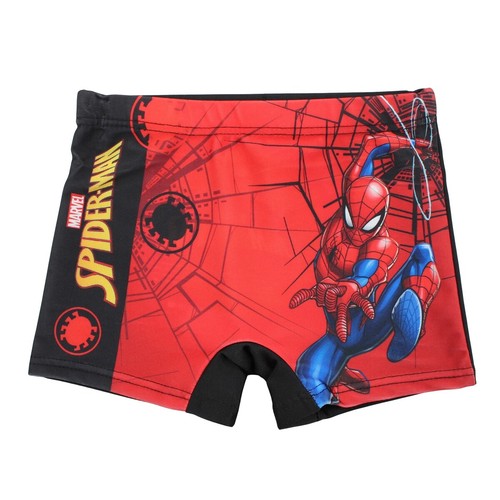 Marvel spider man - spider-man, badehose