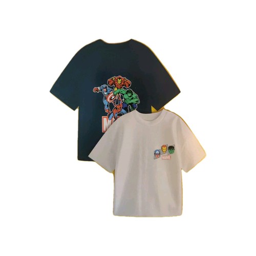 Marvel avengers shirt 2er - avengers,