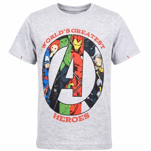 Marvel avengers 116 shirt - t-,