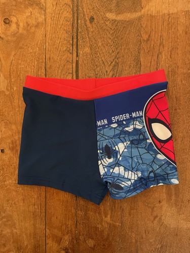 Spiderman badehose größe - spiderman, badehose,