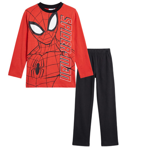 Disney spider man - spider-man, schlafanzug