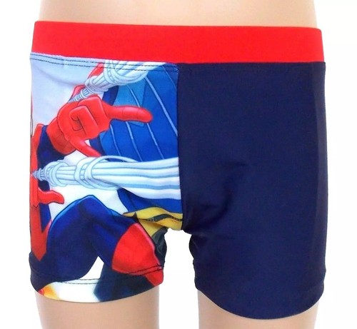 Spiderman 116 badehose - spiderman,