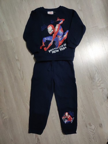 Spider man jogging anzug - spider,